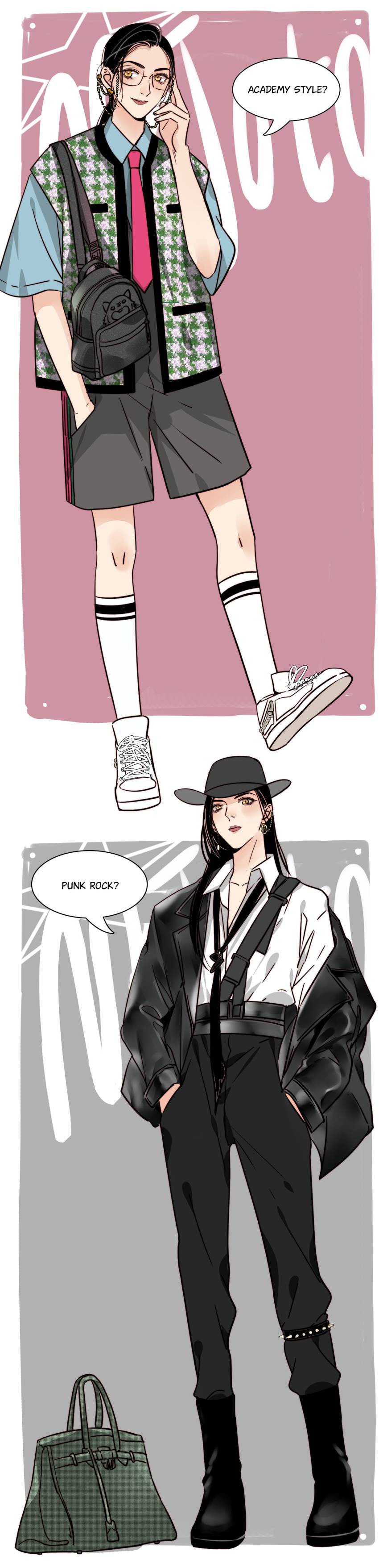 Read Mojito (Colored) chapter 16 image 4 on Lezhin