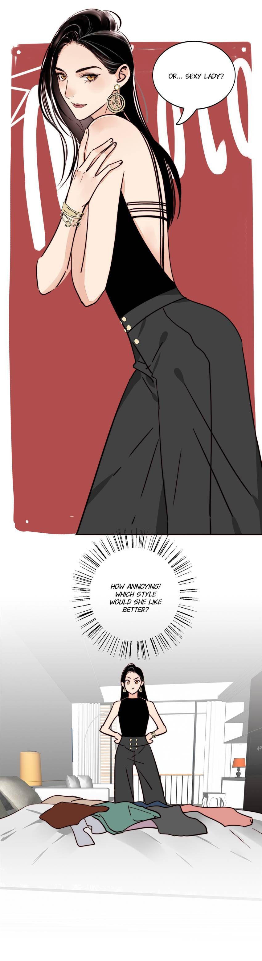 Read Mojito (Colored) chapter 16 image 5 on Lezhin