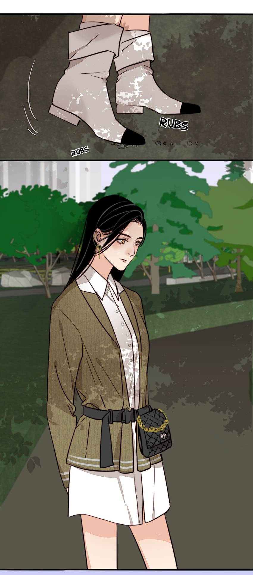 Read Mojito (Colored) chapter 16 image 7 on Lezhin
