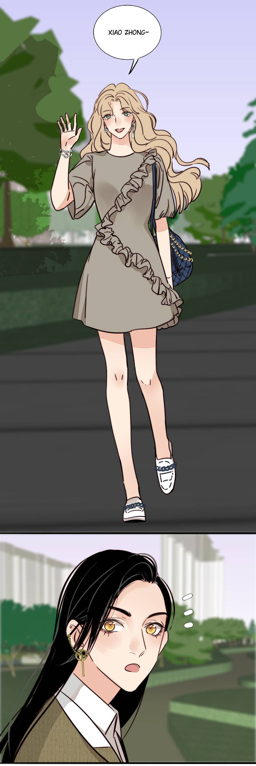 Read Mojito (Colored) chapter 16 image 8 on Lezhin
