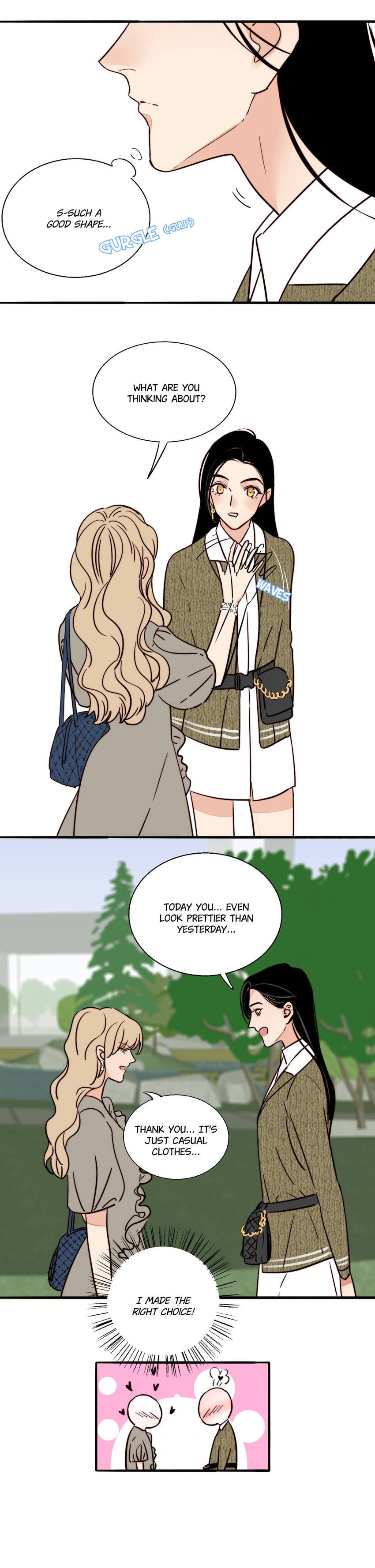 Read Mojito (Colored) chapter 16 image 9 on Lezhin