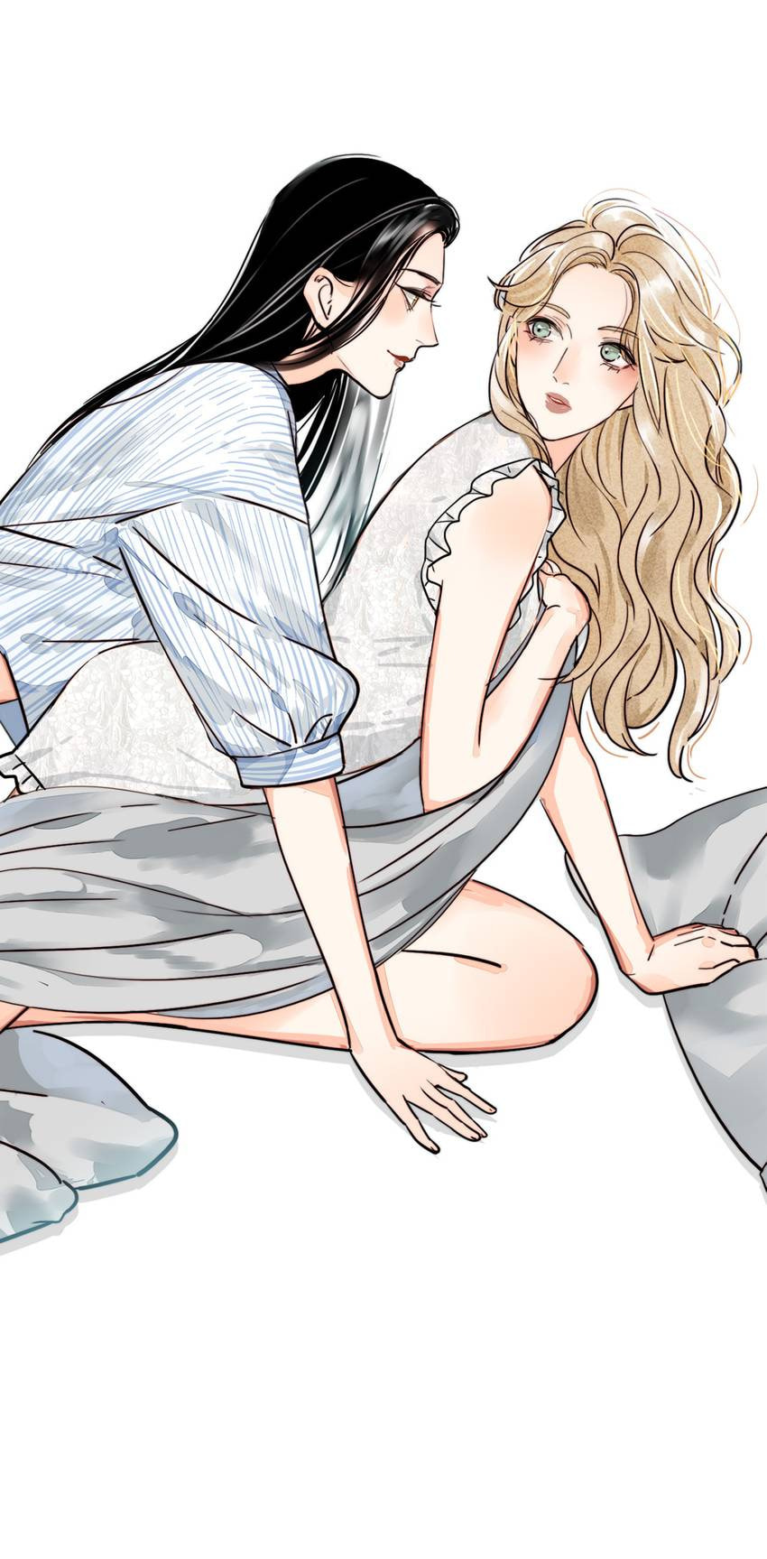 Read Mojito (Colored) chapter 17 image 1 on Lezhin