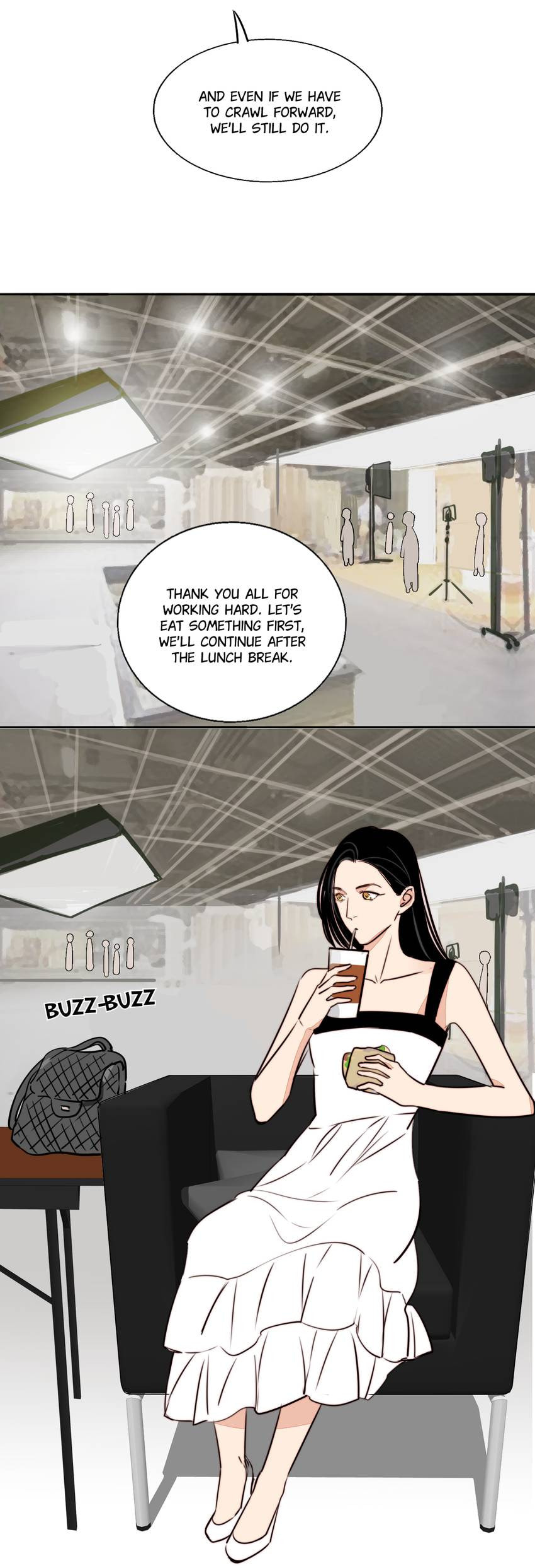Read Mojito (Colored) chapter 17 image 11 on Lezhin