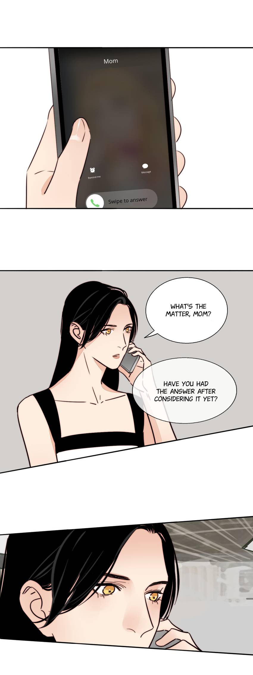Read Mojito (Colored) chapter 17 image 12 on Lezhin