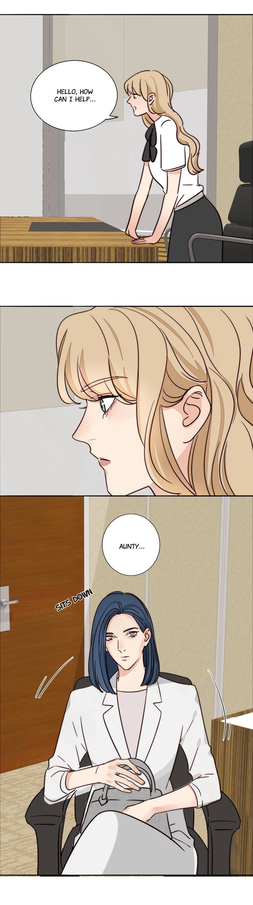 Read Mojito (Colored) chapter 17 image 15 on Lezhin