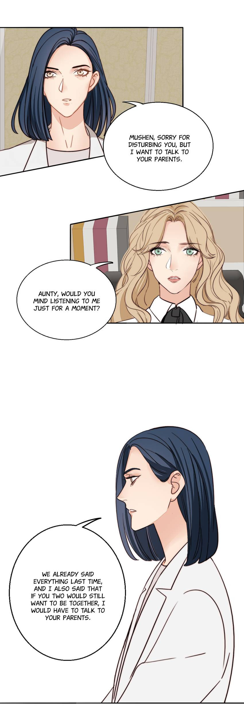Read Mojito (Colored) chapter 17 image 16 on Lezhin