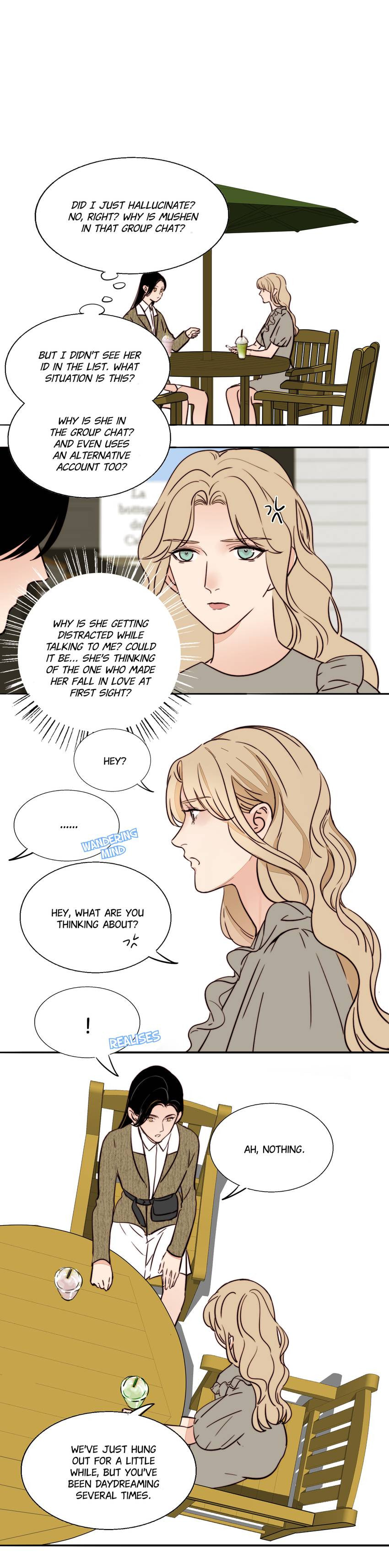 Read Mojito (Colored) chapter 17 image 2 on Lezhin
