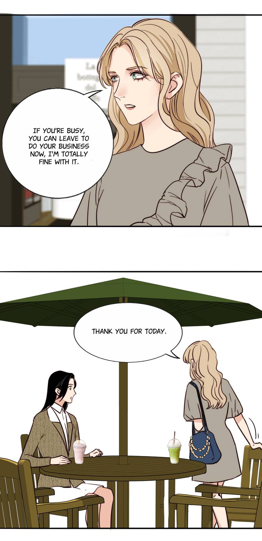 Read Mojito (Colored) chapter 17 image 3 on Lezhin