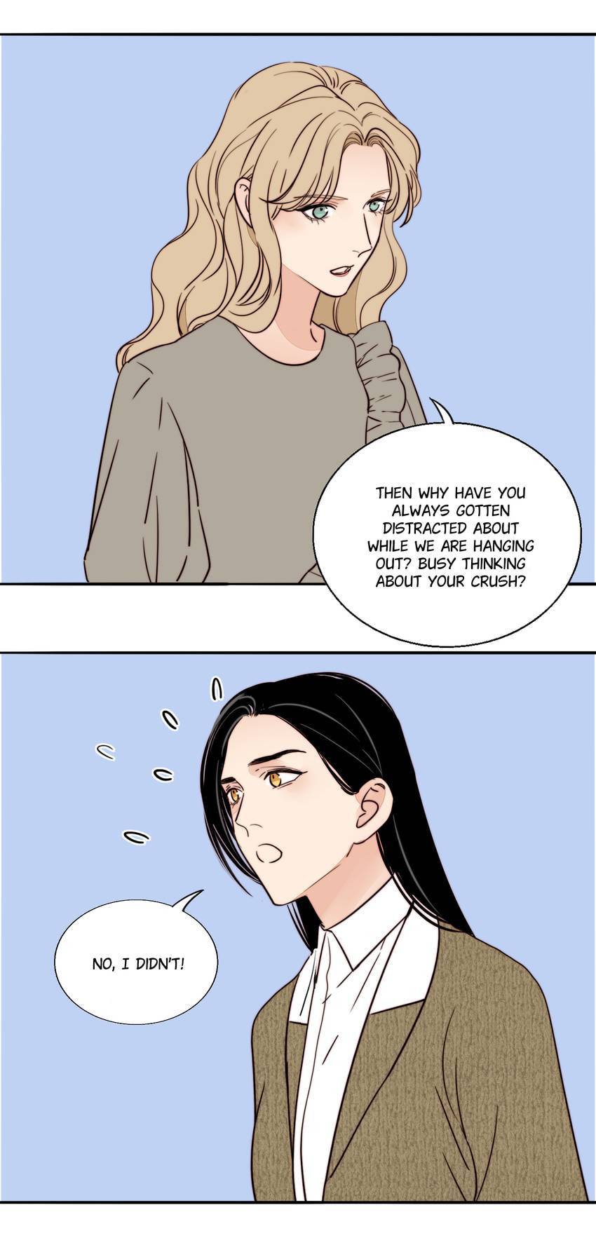 Read Mojito (Colored) chapter 17 image 5 on Lezhin
