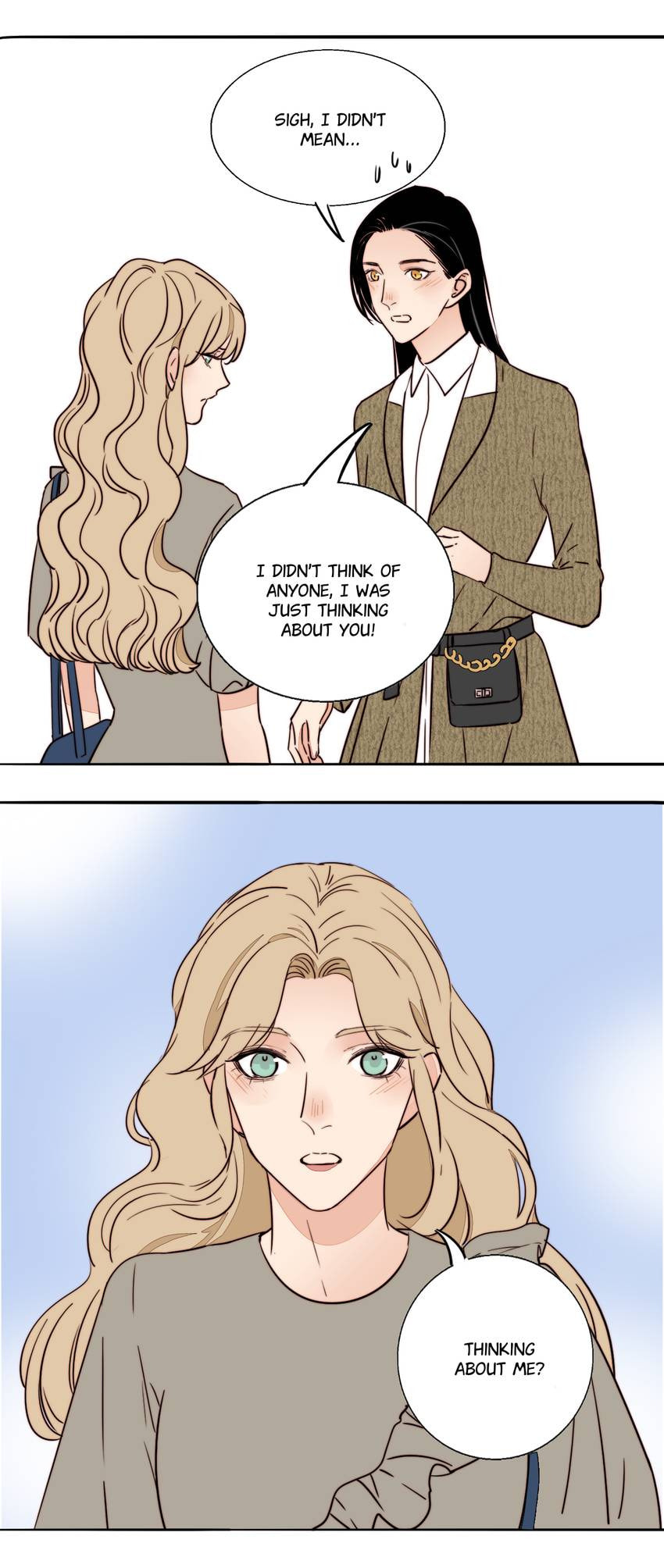 Read Mojito (Colored) chapter 17 image 6 on Lezhin