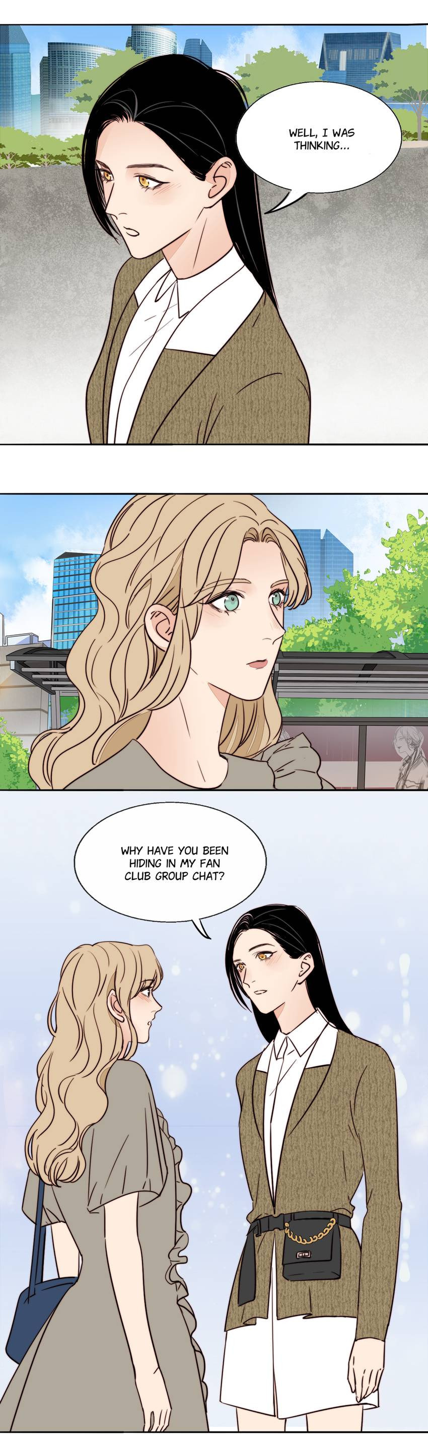 Read Mojito (Colored) chapter 17 image 7 on Lezhin