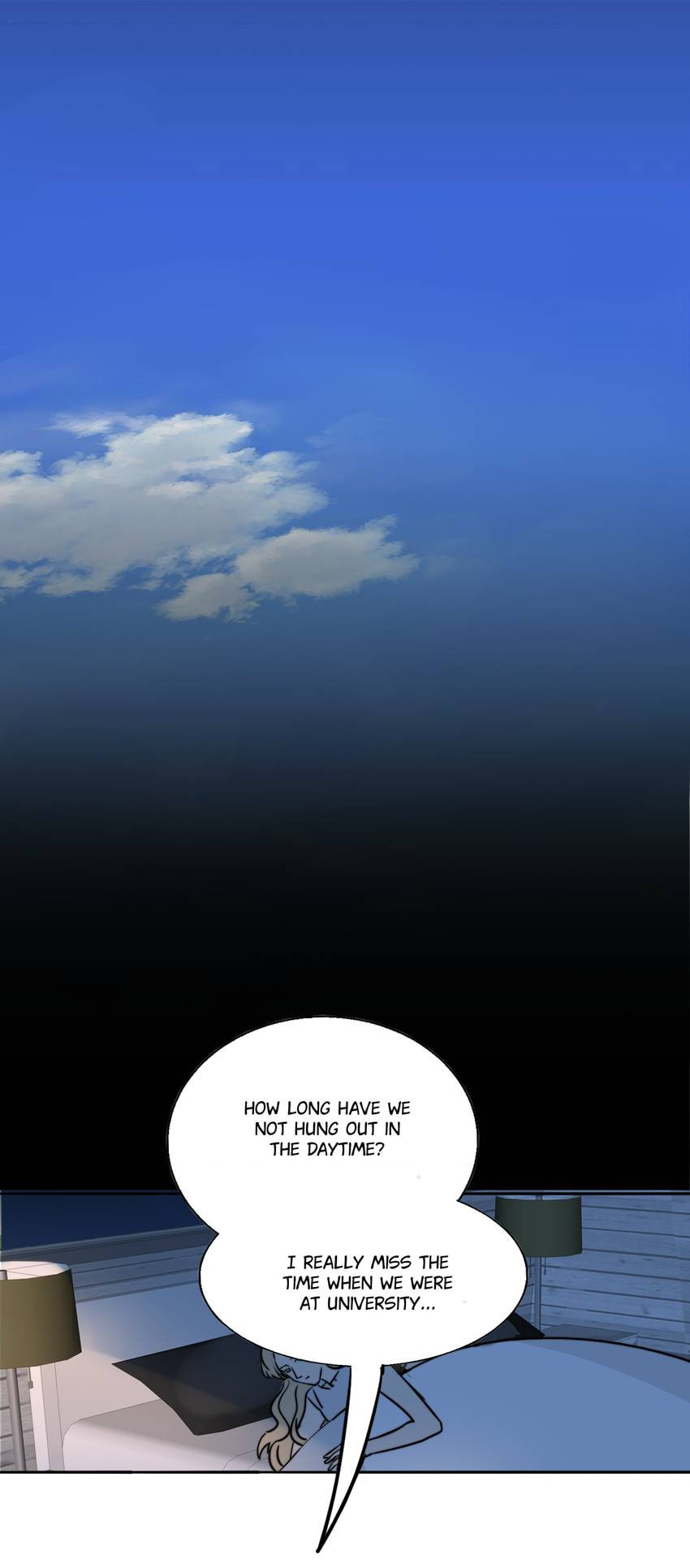 Read Mojito (Colored) chapter 17 image 8 on Lezhin