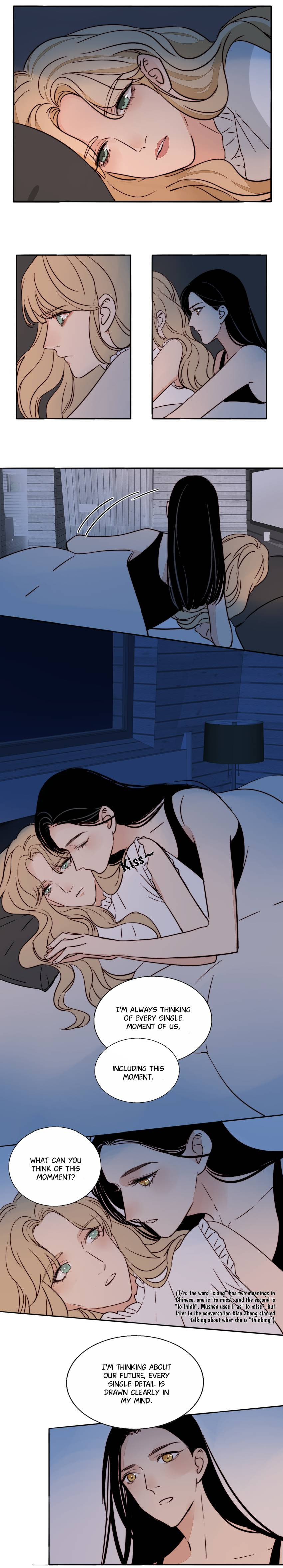 Read Mojito (Colored) chapter 17 image 9 on Lezhin