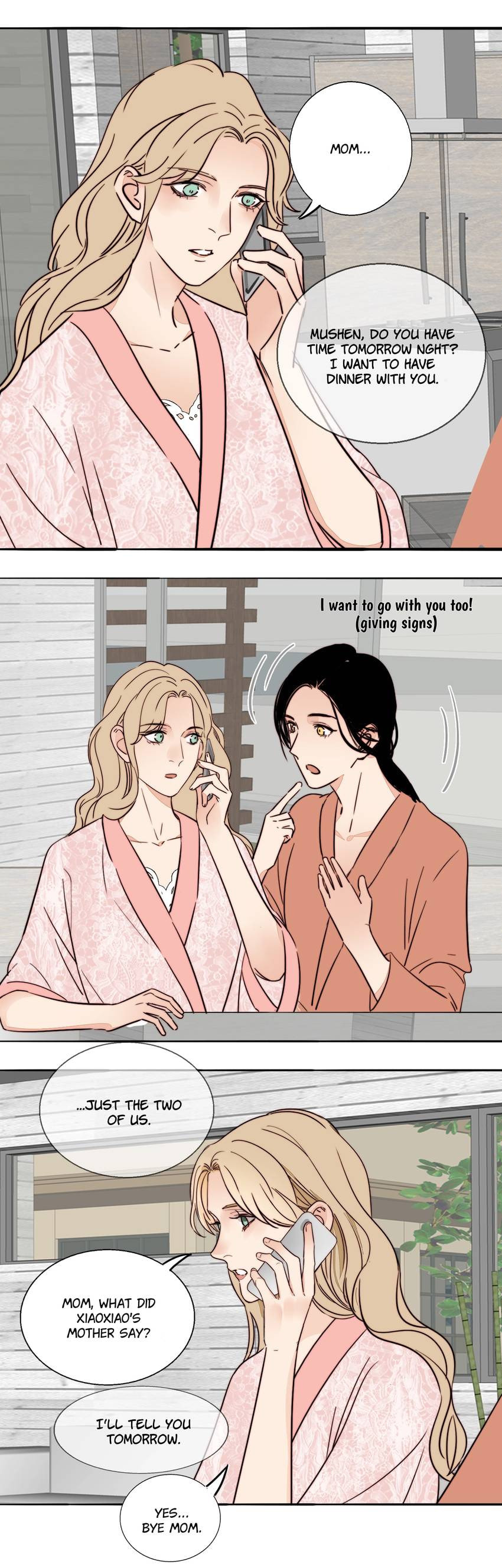 Read Mojito (Colored) chapter 18 image 15 on Lezhin