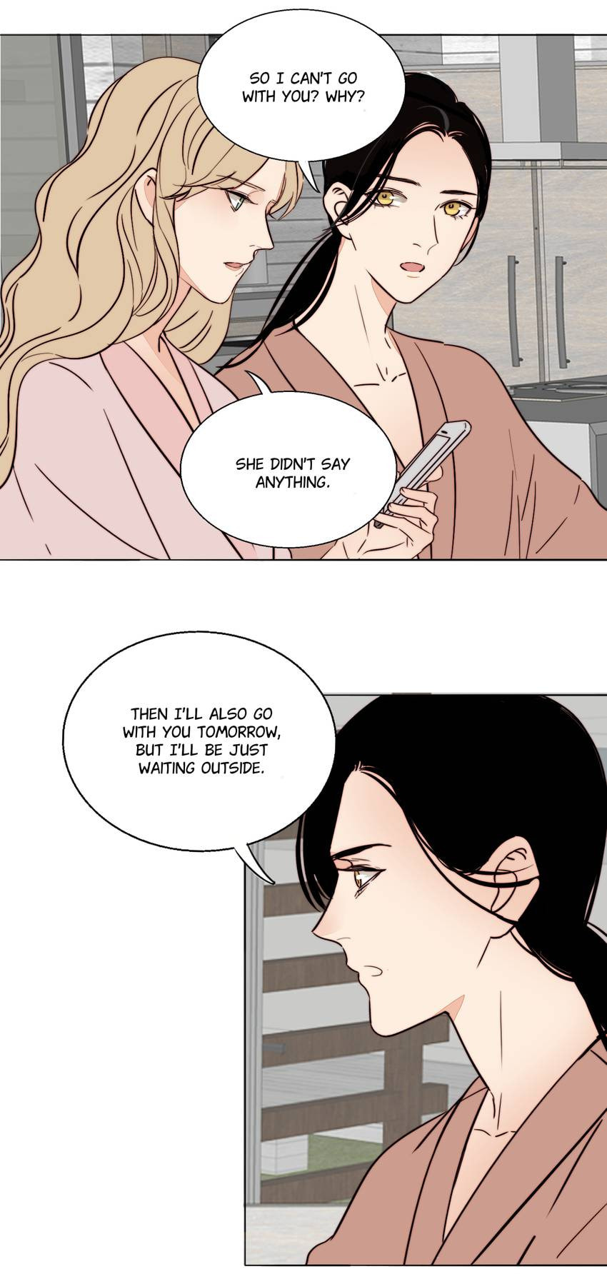 Read Mojito (Colored) chapter 18 image 16 on Lezhin