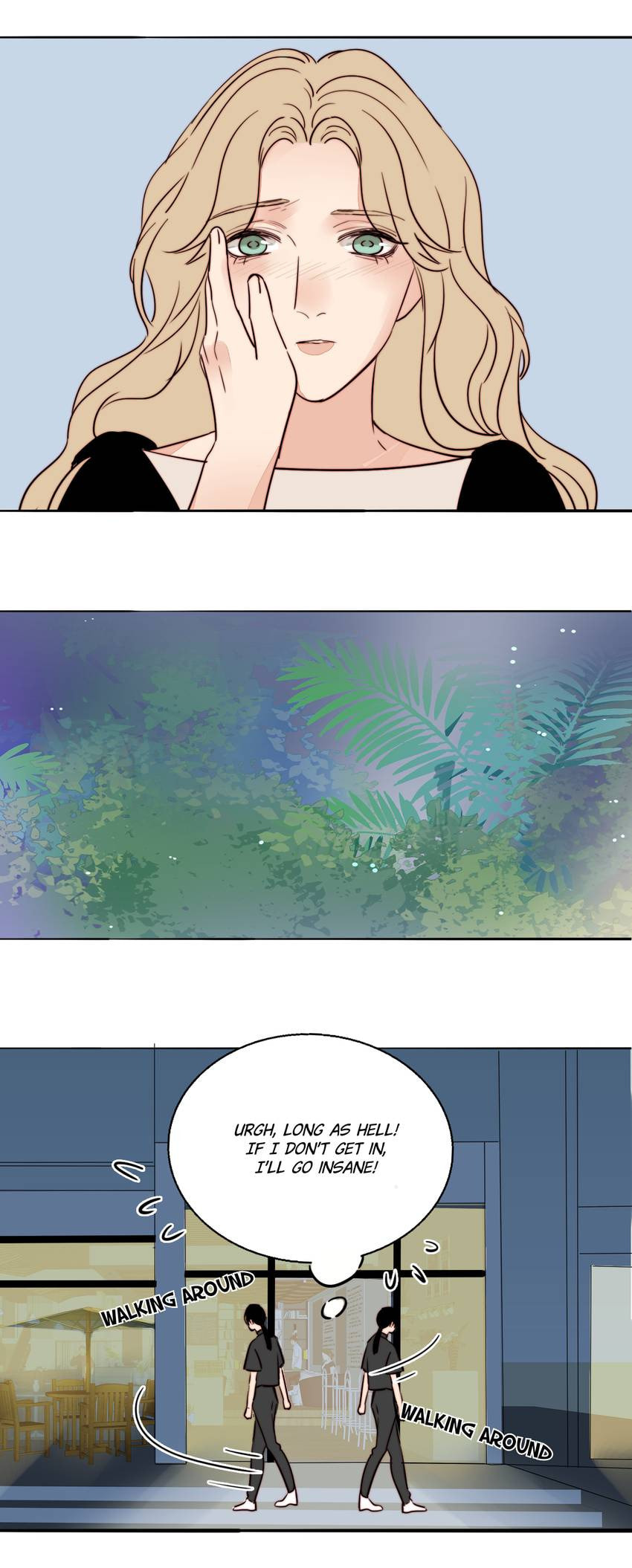 Read Mojito (Colored) chapter 18 image 20 on Lezhin