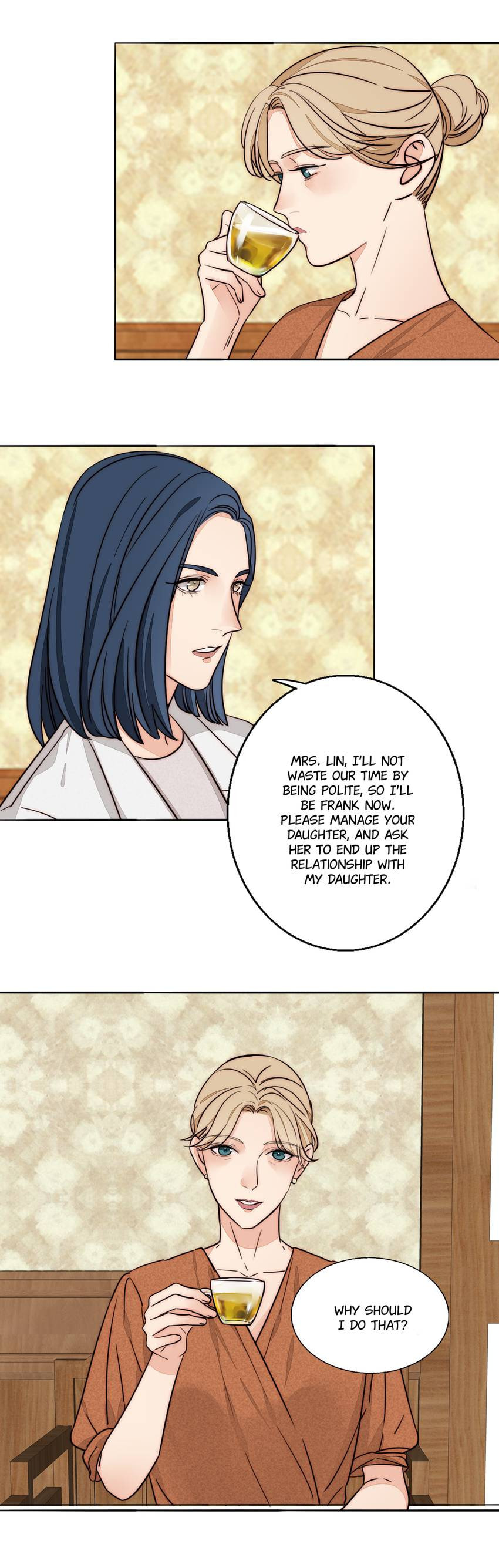 Read Mojito (Colored) chapter 18 image 3 on Lezhin