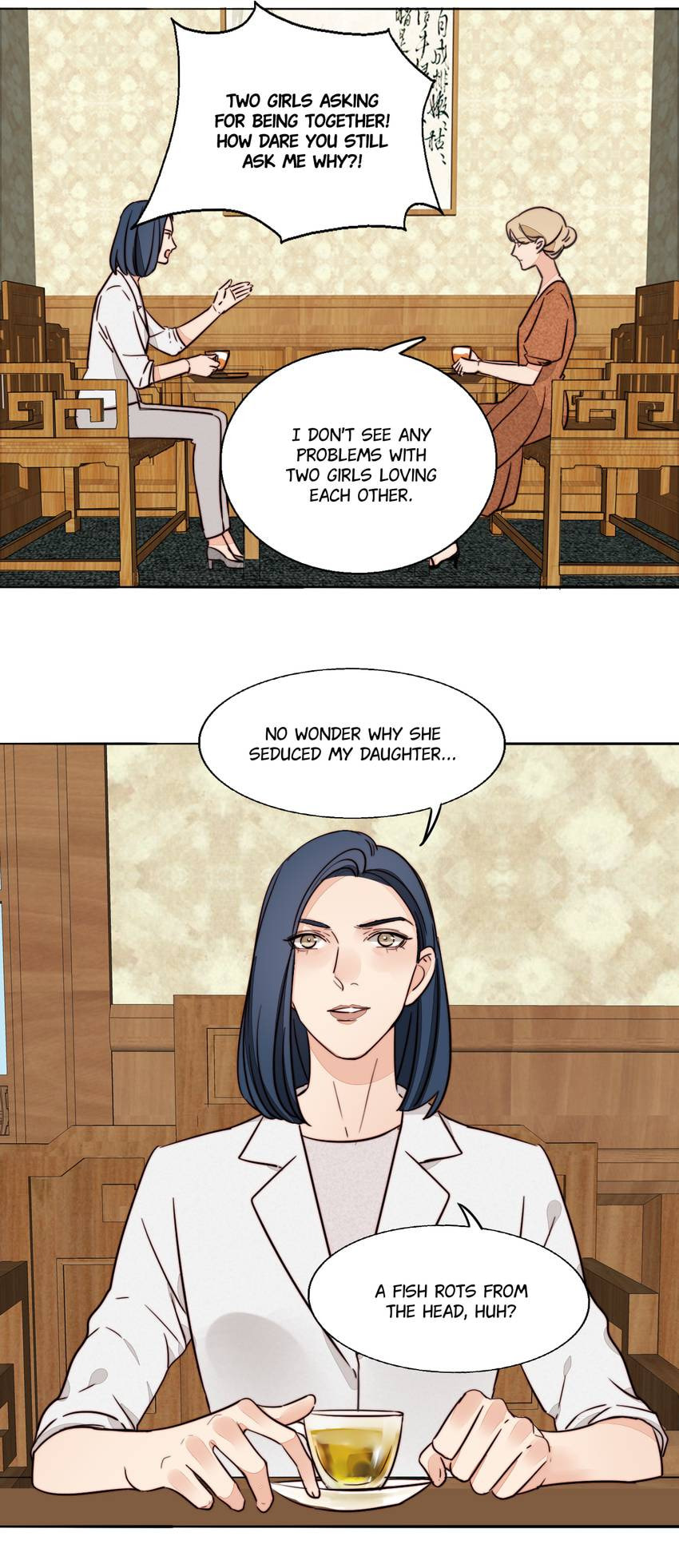 Read Mojito (Colored) chapter 18 image 4 on Lezhin