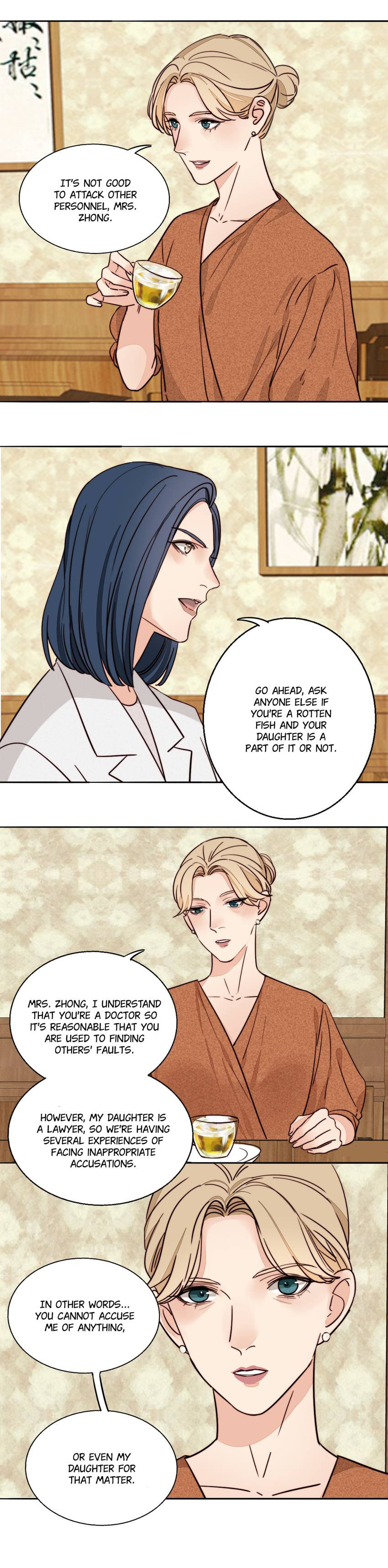 Read Mojito (Colored) chapter 18 image 5 on Lezhin