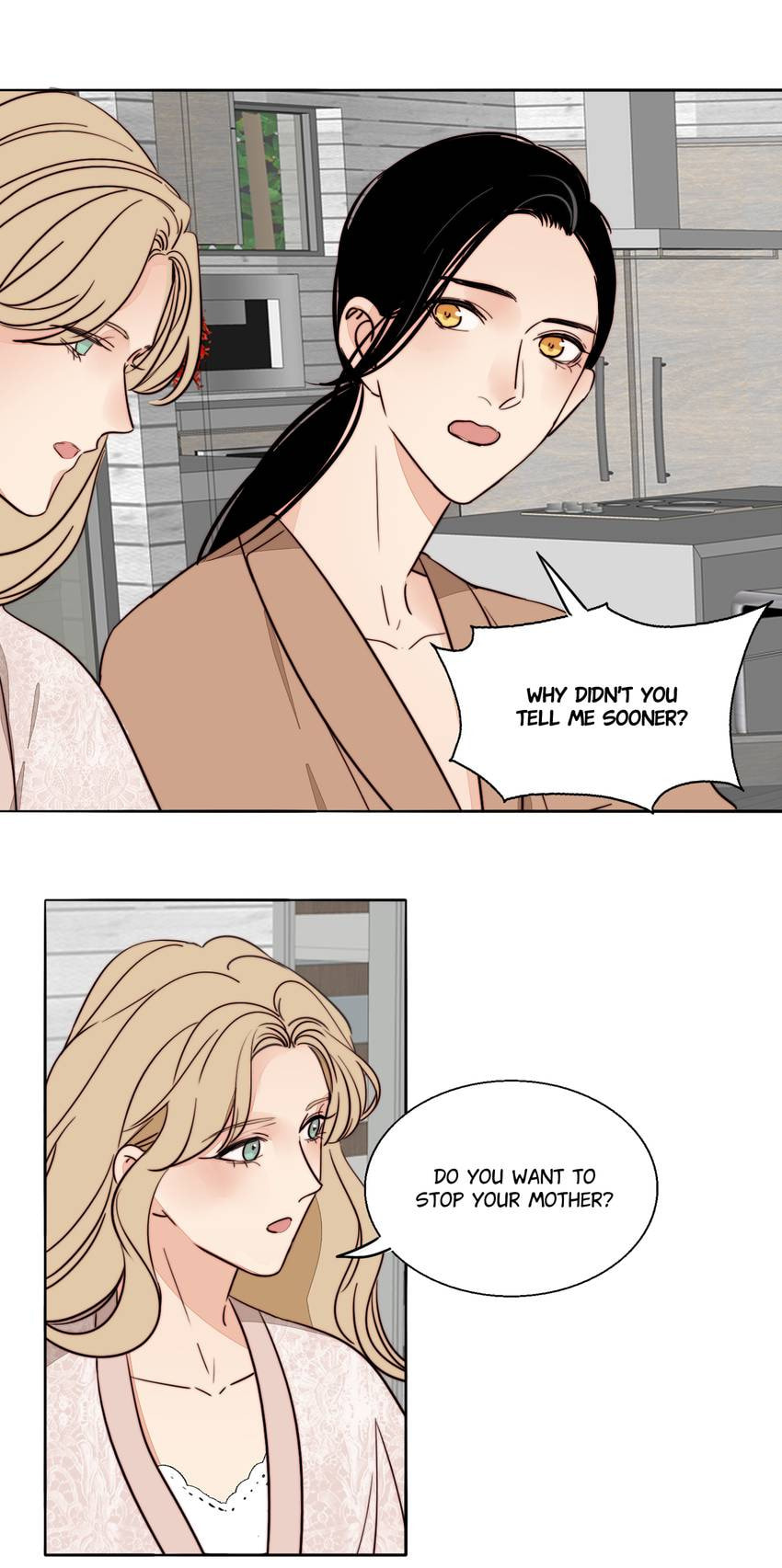 Read Mojito (Colored) chapter 18 image 7 on Lezhin