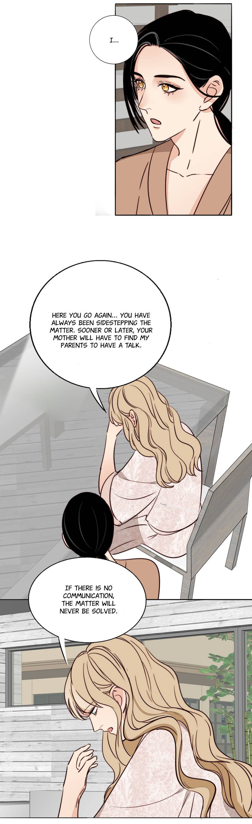 Read Mojito (Colored) chapter 18 image 8 on Lezhin