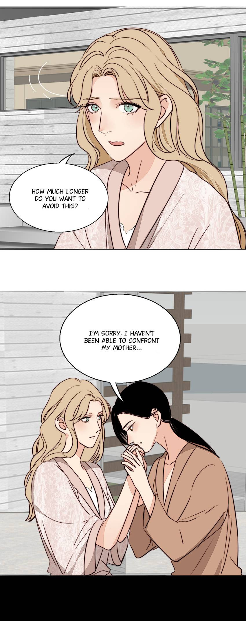 Read Mojito (Colored) chapter 18 image 9 on Lezhin