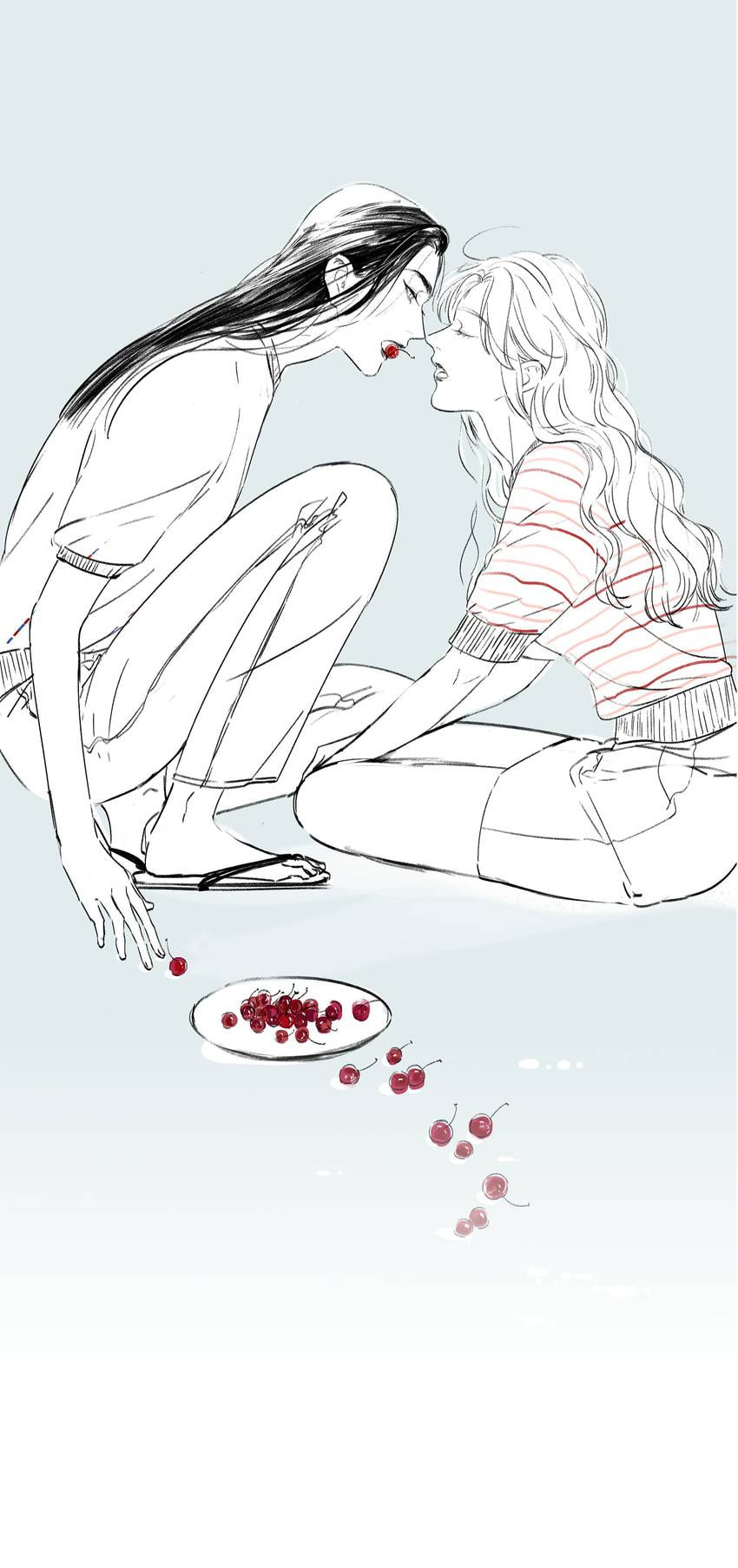 Read Mojito (Colored) chapter 19 image 1 on Lezhin