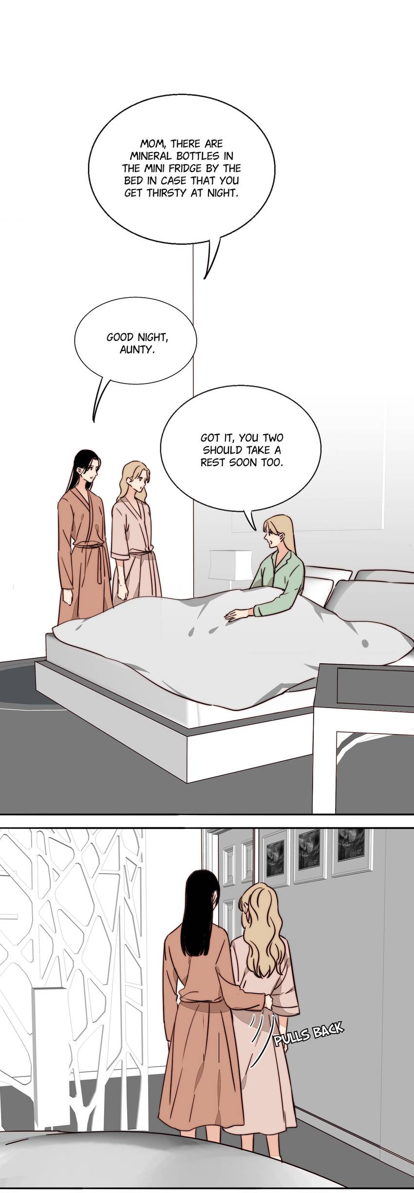 Read Mojito (Colored) chapter 19 image 10 on Lezhin