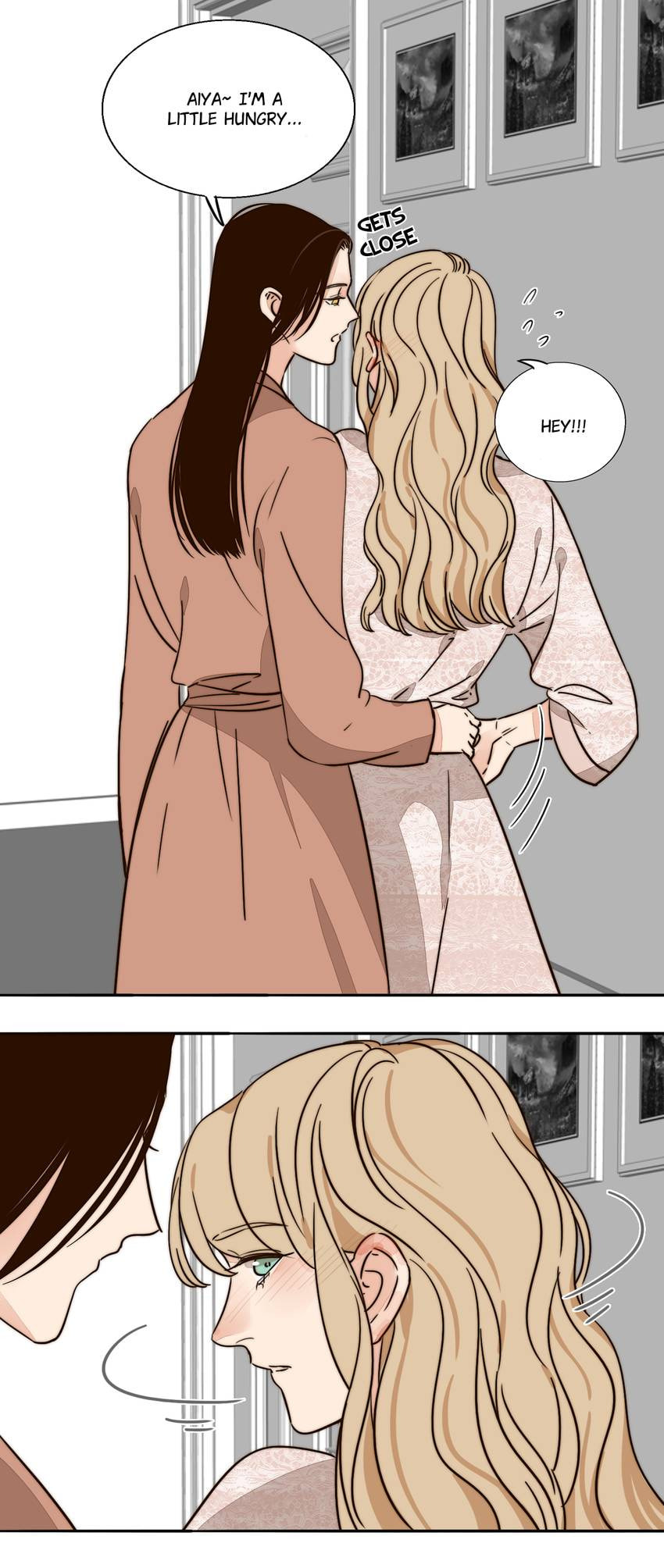 Read Mojito (Colored) chapter 19 image 11 on Lezhin