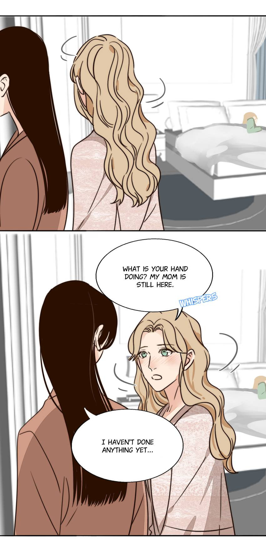 Read Mojito (Colored) chapter 19 image 12 on Lezhin
