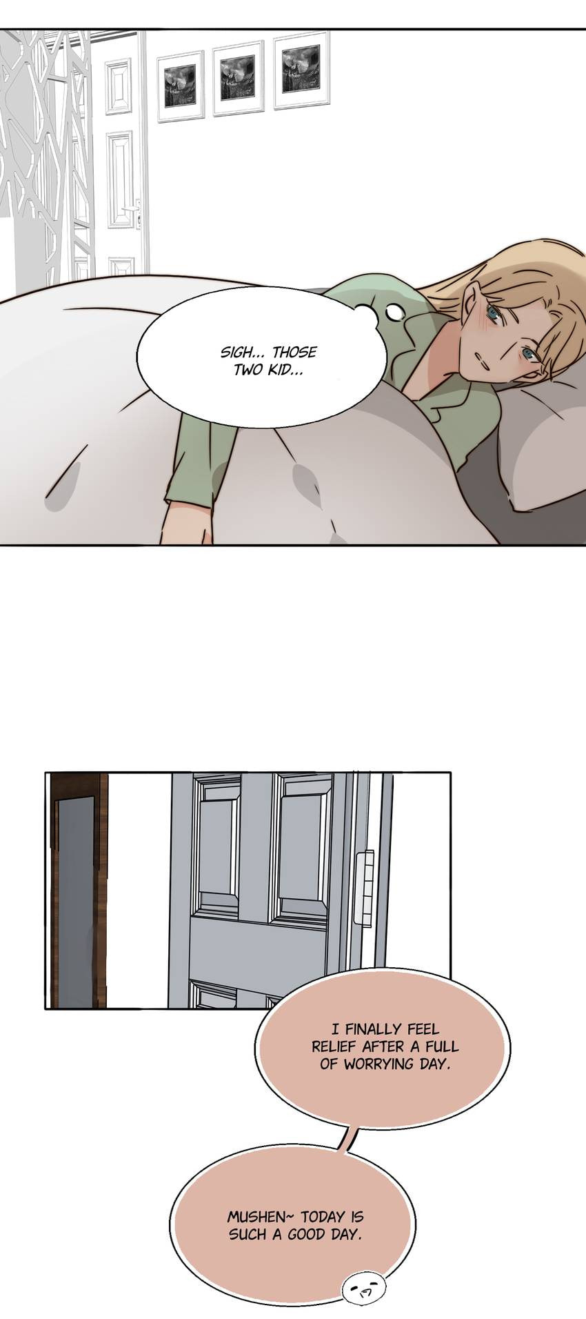 Read Mojito (Colored) chapter 19 image 13 on Lezhin
