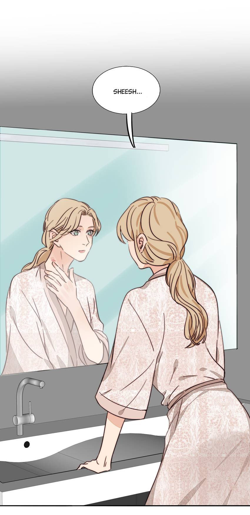 Read Mojito (Colored) chapter 19 image 15 on Lezhin