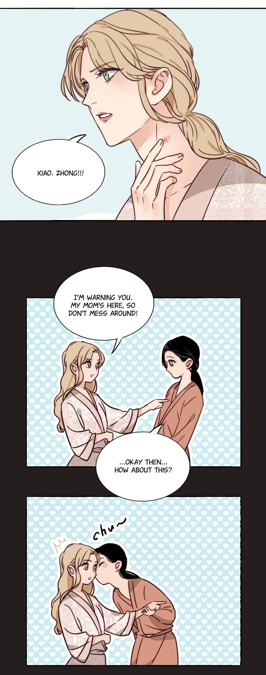 Read Mojito (Colored) chapter 19 image 16 on Lezhin
