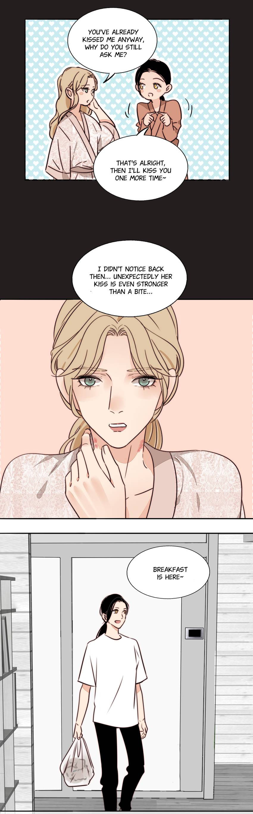 Read Mojito (Colored) chapter 19 image 17 on Lezhin