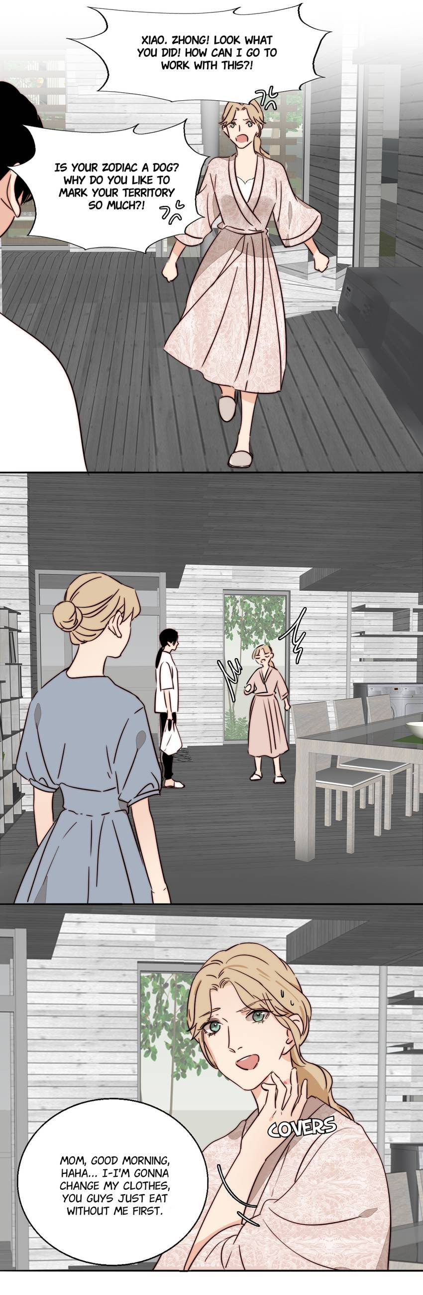 Read Mojito (Colored) chapter 19 image 18 on Lezhin