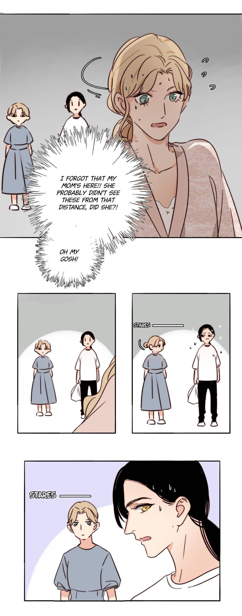 Read Mojito (Colored) chapter 19 image 19 on Lezhin
