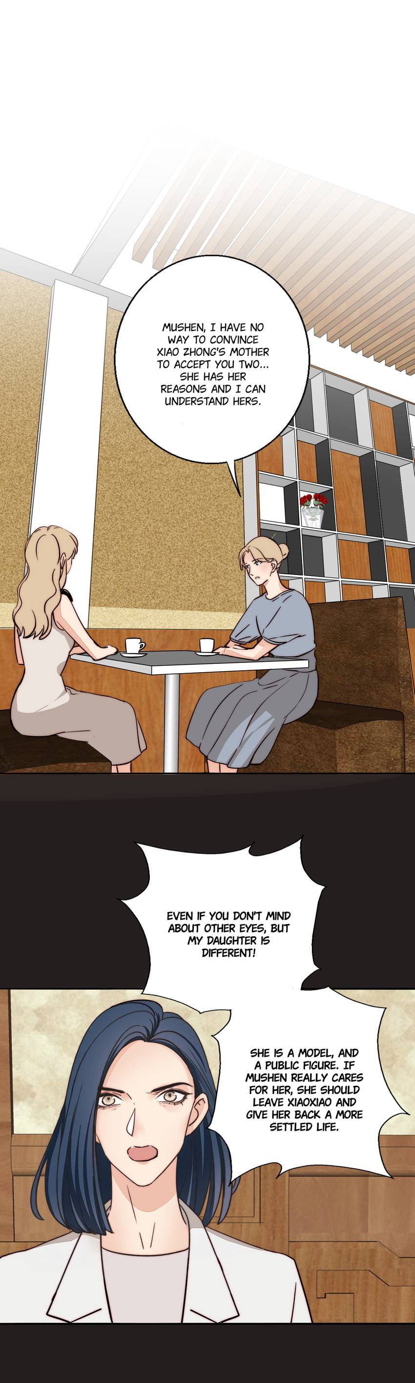 Read Mojito (Colored) chapter 19 image 2 on Lezhin