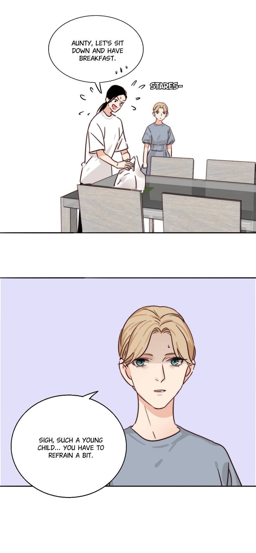 Read Mojito (Colored) chapter 19 image 20 on Lezhin