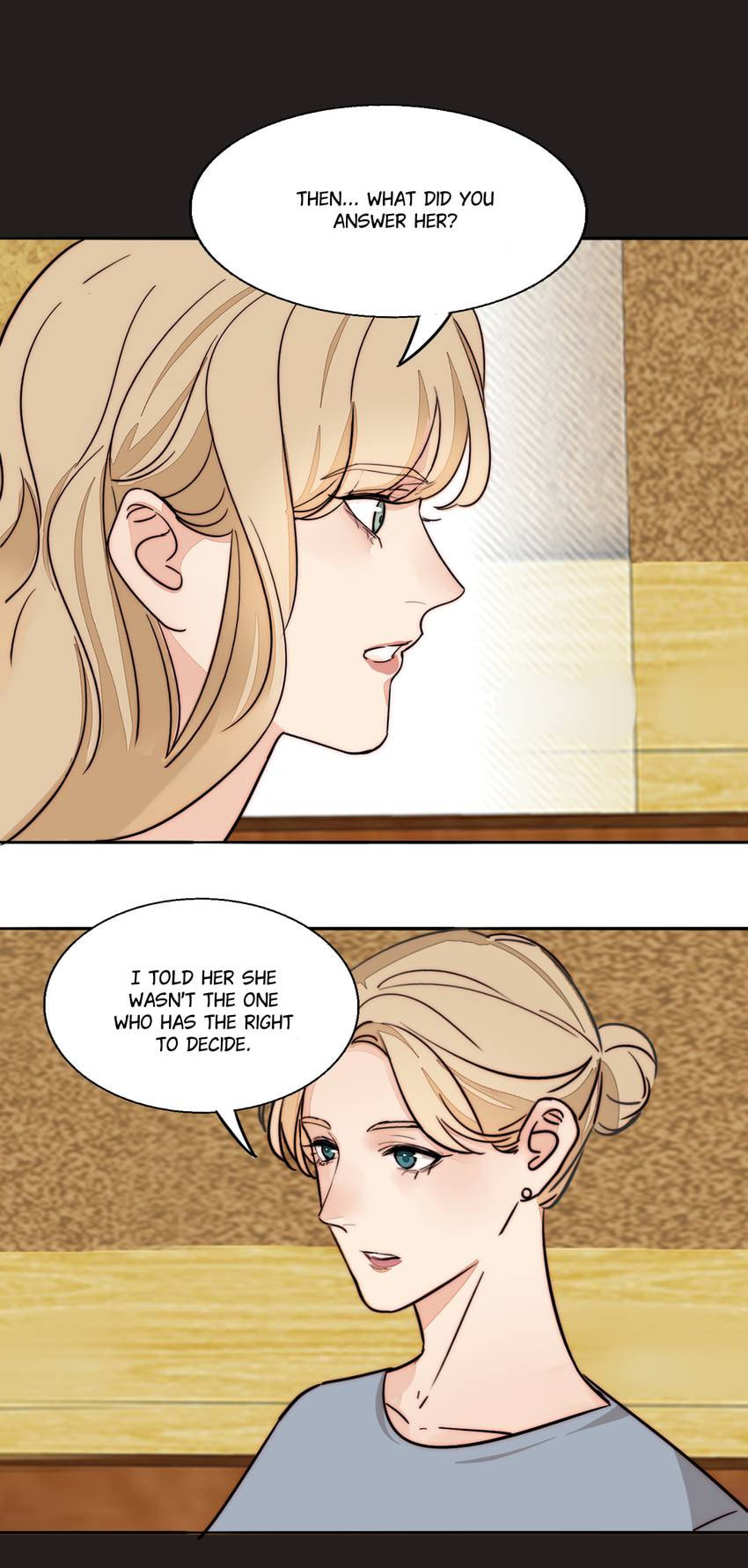 Read Mojito (Colored) chapter 19 image 3 on Lezhin