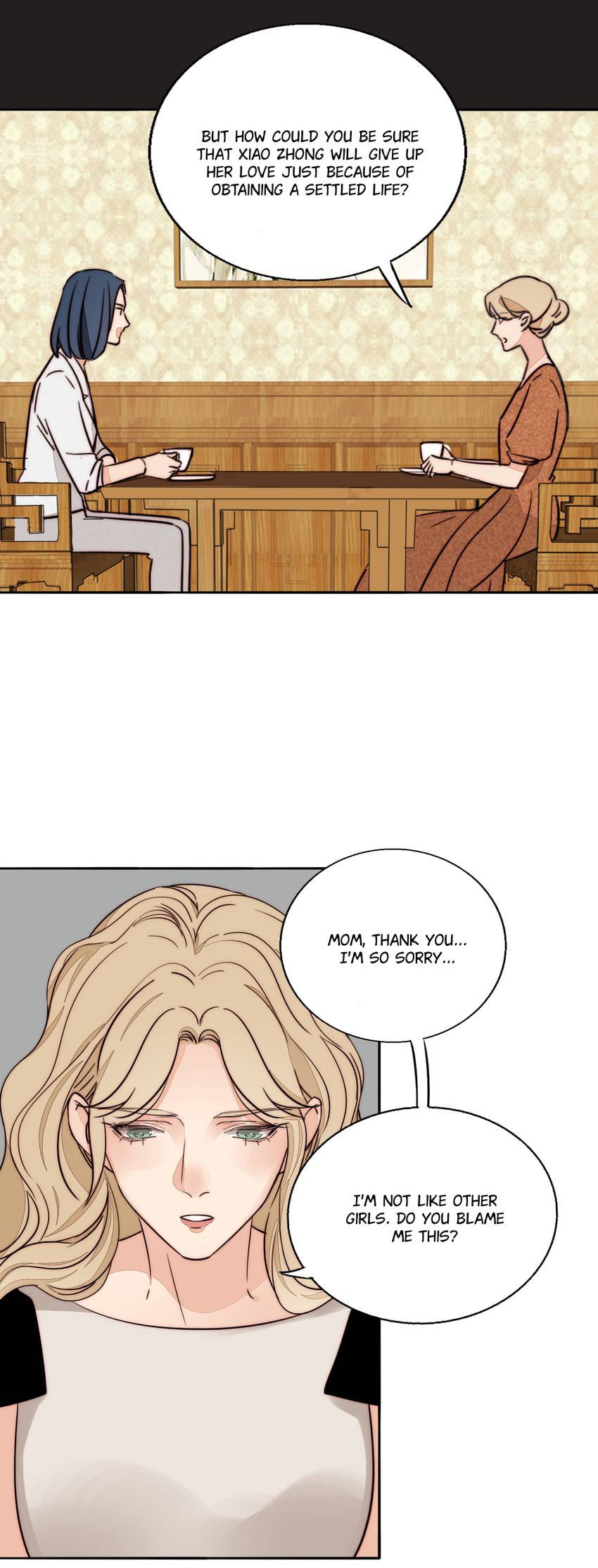 Read Mojito (Colored) chapter 19 image 4 on Lezhin