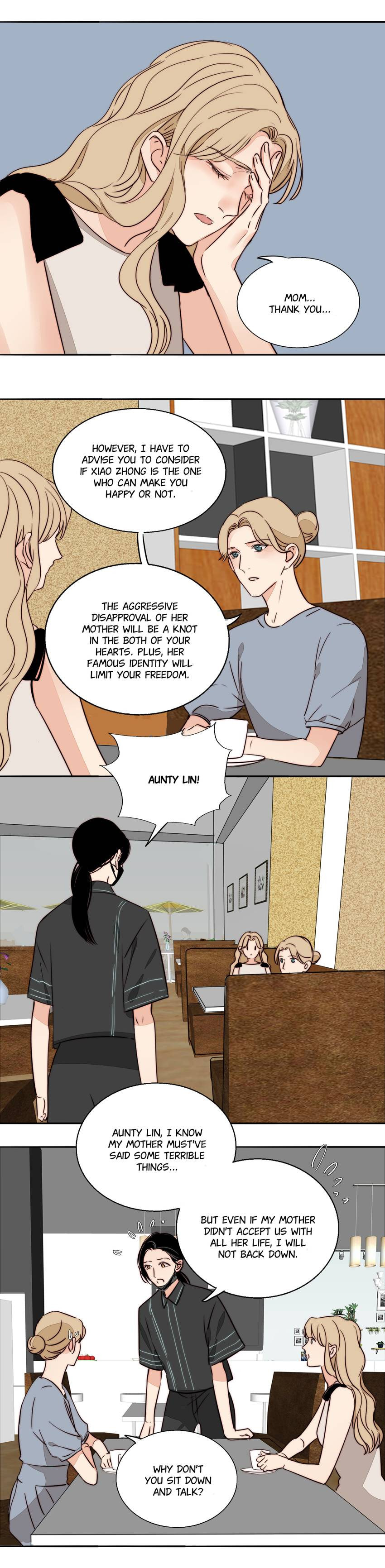 Read Mojito (Colored) chapter 19 image 6 on Lezhin