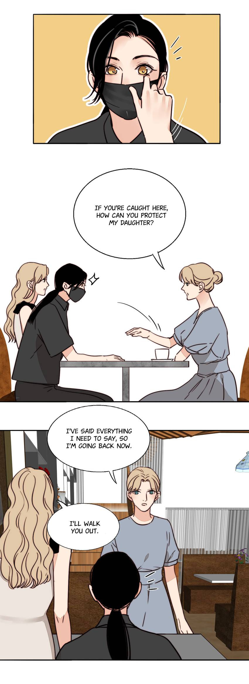 Read Mojito (Colored) chapter 19 image 8 on Lezhin
