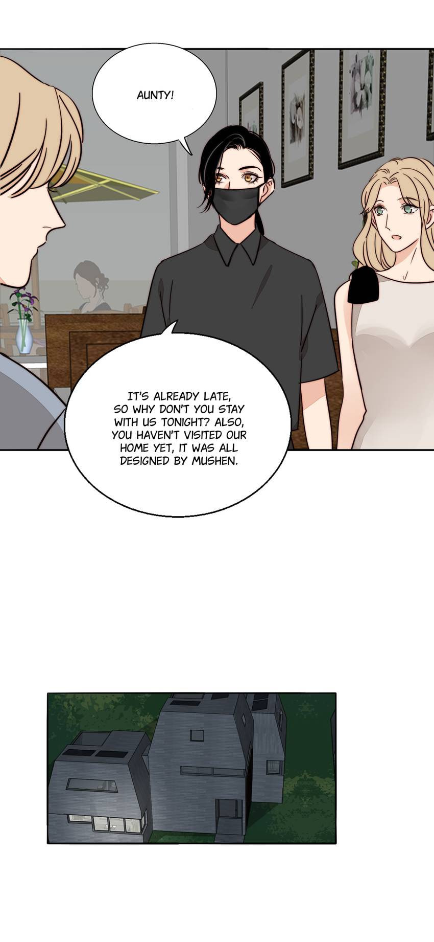 Read Mojito (Colored) chapter 19 image 9 on Lezhin