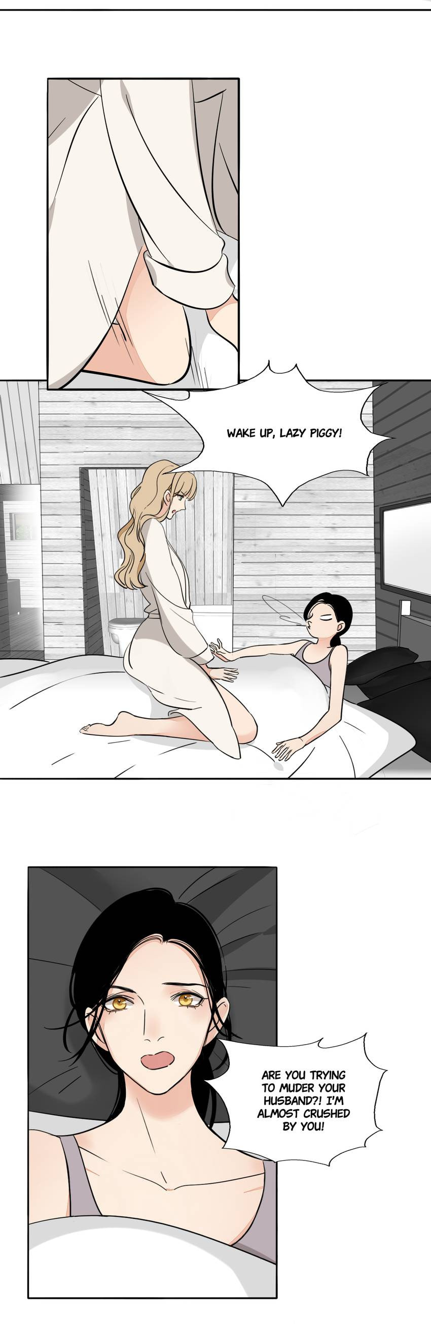 Read Mojito (Colored) chapter 2 image 11 on Lezhin