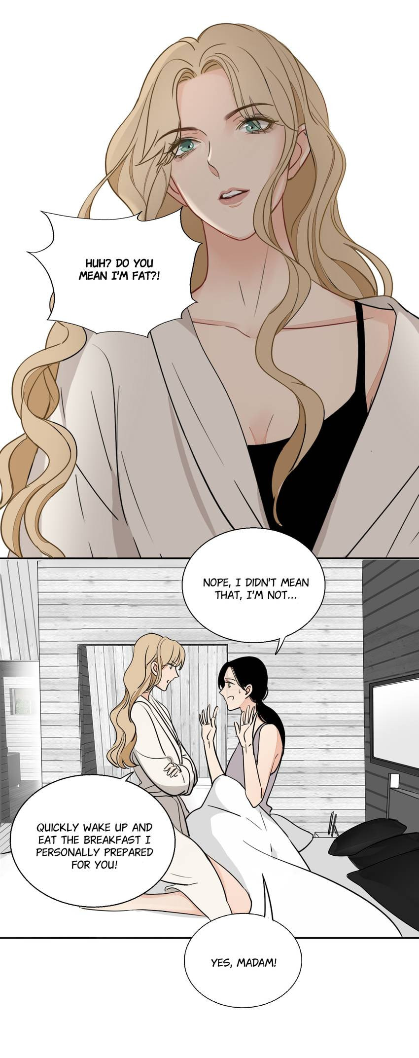 Read Mojito (Colored) chapter 2 image 12 on Lezhin