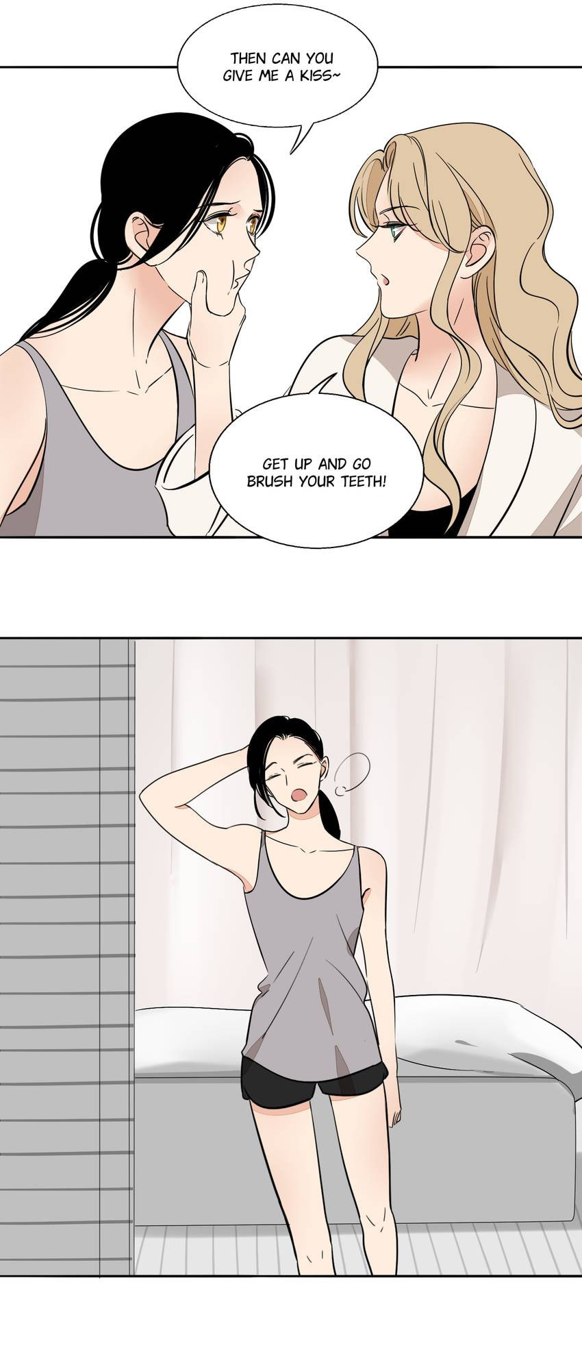 Read Mojito (Colored) chapter 2 image 13 on Lezhin