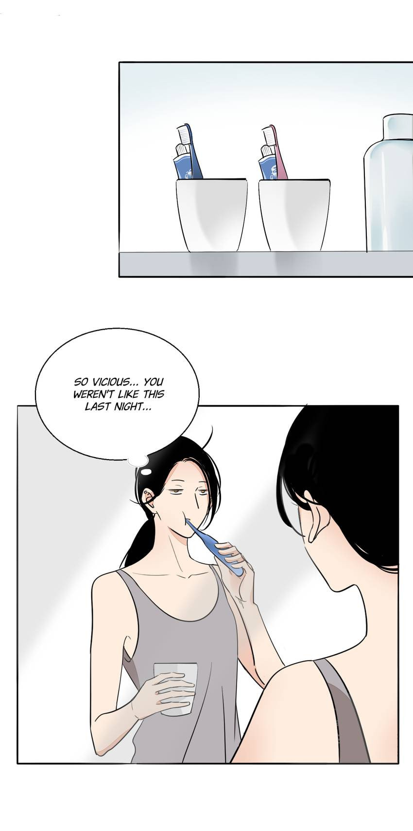 Read Mojito (Colored) chapter 2 image 14 on Lezhin