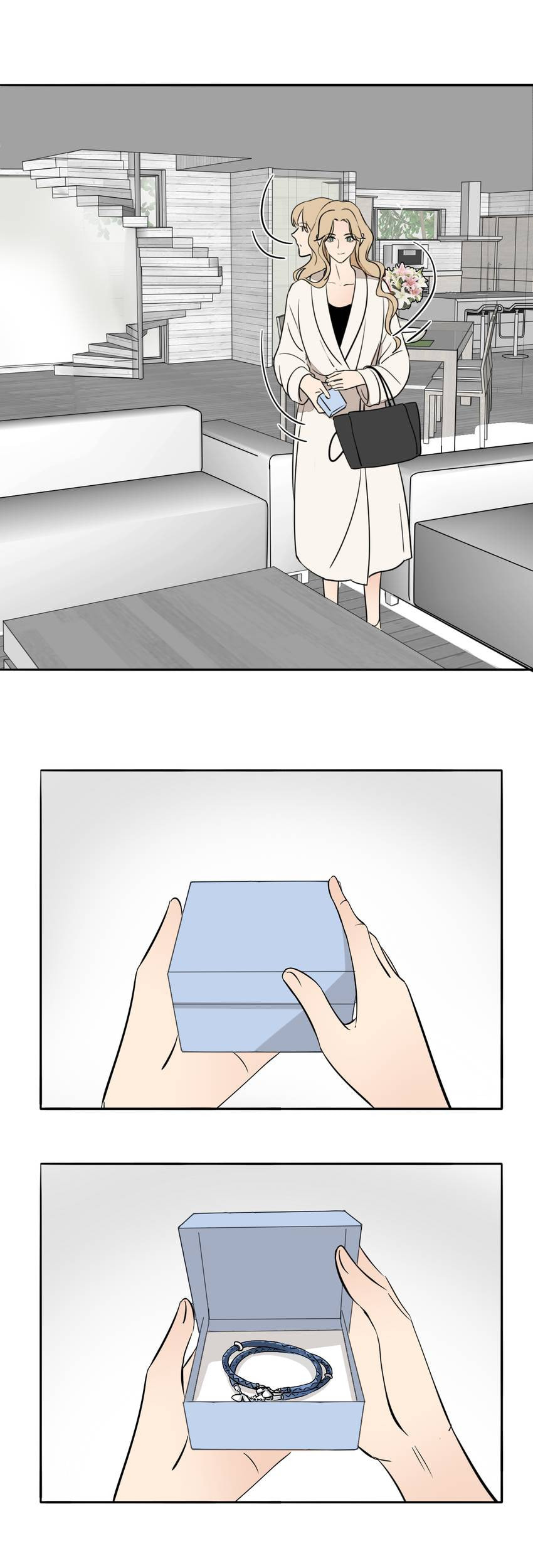 Read Mojito (Colored) chapter 2 image 15 on Lezhin