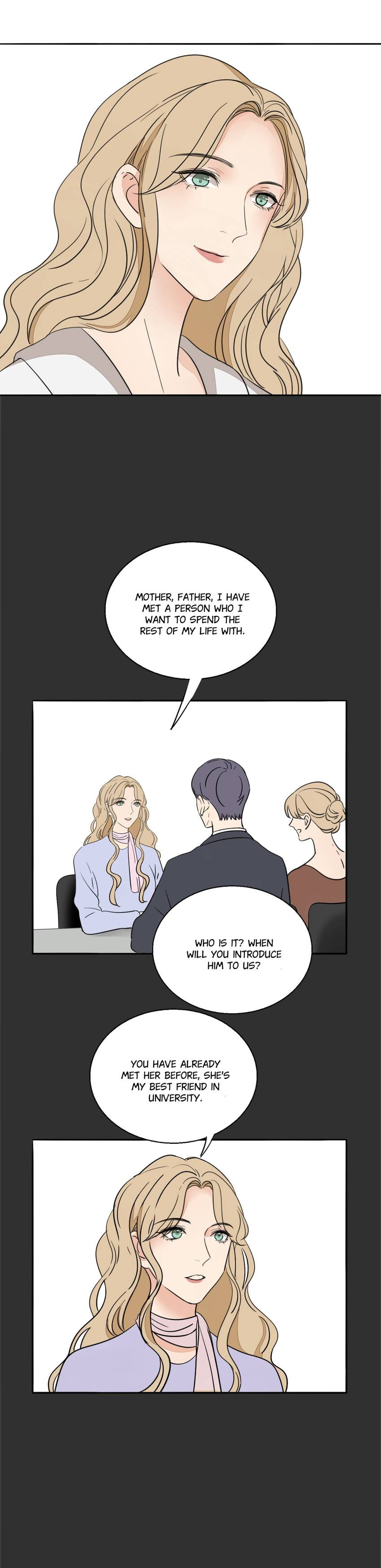 Read Mojito (Colored) chapter 2 image 16 on Lezhin