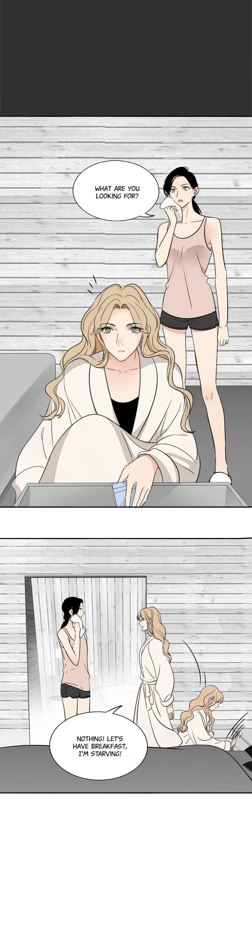 Read Mojito (Colored) chapter 2 image 17 on Lezhin